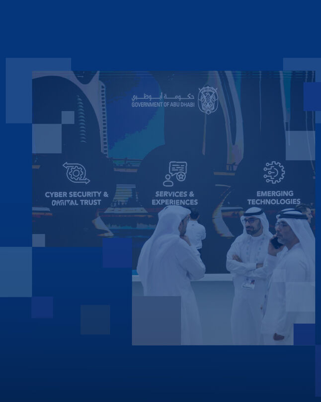 Abu Dhabi Government pavilion witnesses signing of strategic agreements