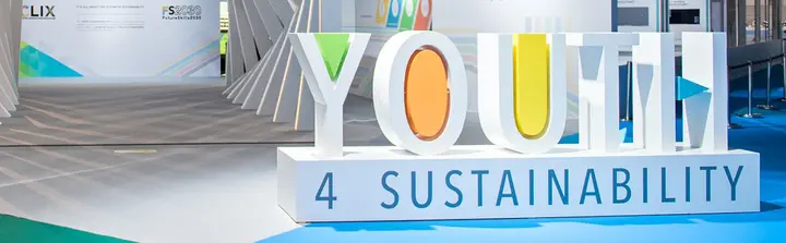 Youth 4 Sustainability events