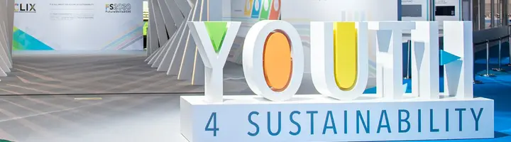 Youth 4 Sustainability events
