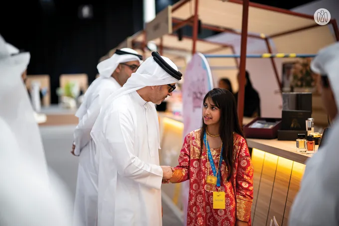 Hazza bin Zayed inaugurates 1st Al Ain Future Business Forum