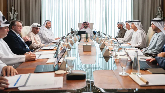 Tahnoon bin Zayed chairs ADQ Board of Directors meeting