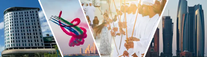 Abu Dhabi Sports and Fitness Expo