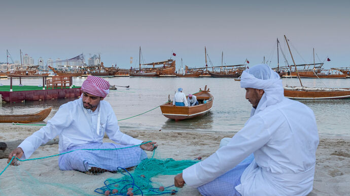 مجلس شباب هيئة البيئة – أبوظبي يُطلق مبادرة «بحرنا ذخر»