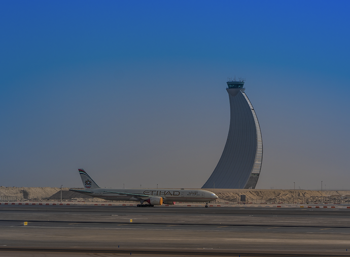 Abu Dhabi Airports Announces 6.3 Million Passenger Traffic in 2022 First Half as Demand Surges