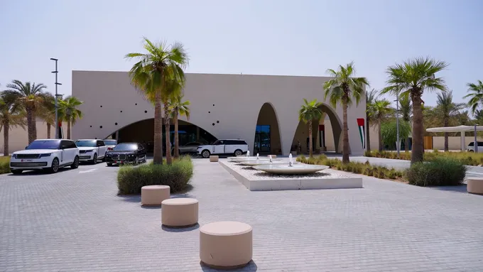 Khalifa bin Tahnoon bin Mohammed attends reception for Al Mansouri weddings