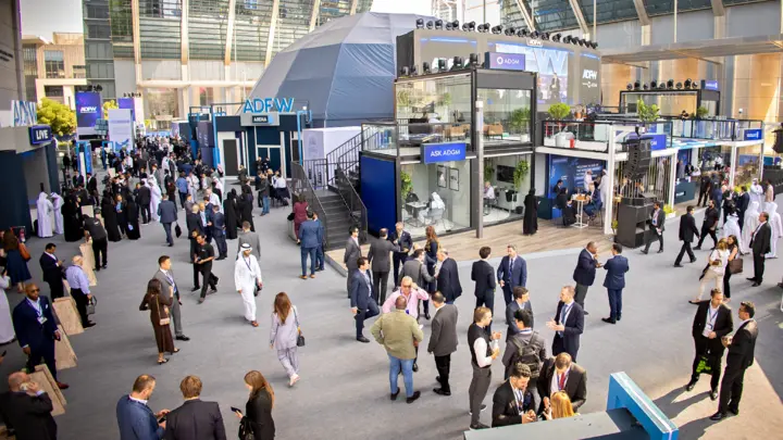 Abu Dhabi Finance Week