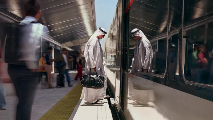 Etihad Rail launches next phase of national campaign to strengthen rail safety culture