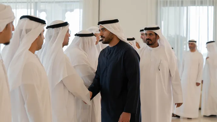 Zayed bin Mohamed bin Zayed offers condolences on the passing of martyr Khalil Ibrahim Al Marzooqi’s mother