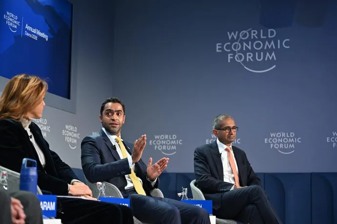 أبوظبي تدعو إلى تبني مقاربة جديدة في تطوير النظم الصحية ضمن فعاليات المنتدى الاقتصادي العالمي