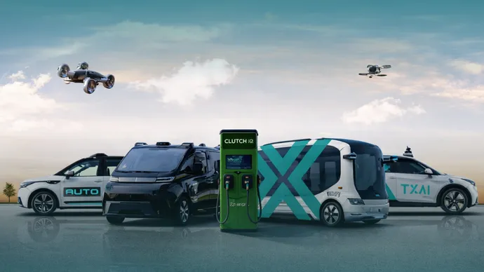 تحت إشراف مجلس الأنظمة الذكية ذاتية الحركة مركز النقل المتكامل (أبوظبي للتنقل) يوسِّع التشغيل التجاري لخدمة مركبات الأجرة ذاتية القيادة في جزيرة ياس