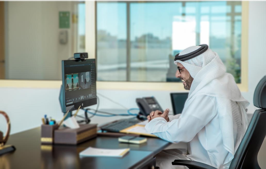 Abdullah Abdulalee Al-Humaidan, Secretary-General of Zayed Higher Organization for People of Determination