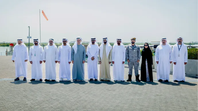 مركز النقل المتكامل (أبوظبي للتنقل) يُطلق مركز المراقبة والتحكم للممرات المائية لتعزيز السلامة البحرية