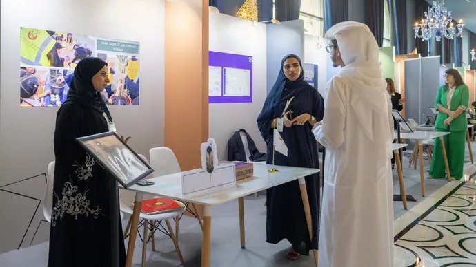 In cooperation with Authority of Social Contribution – Ma’an, Department of Community Development updates Social Enterprise Classification Policy