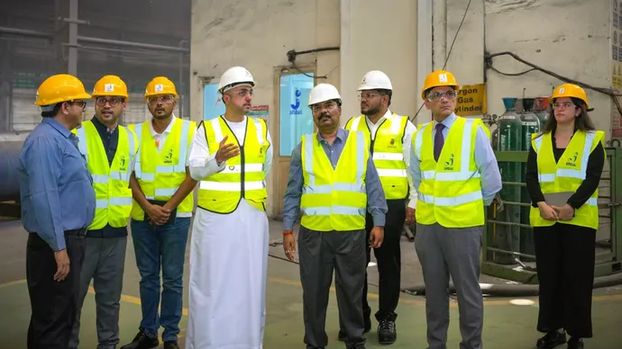 Abu Dhabi Department of Energy launches Energy Efficiency Accelerators in the Industrial Sector initiative