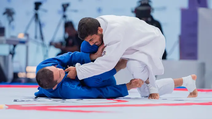 Under the patronage of Khaled bin Mohamed bin Zayed, 16th Abu Dhabi World Professional Jiu-Jitsu Championship to take place in November