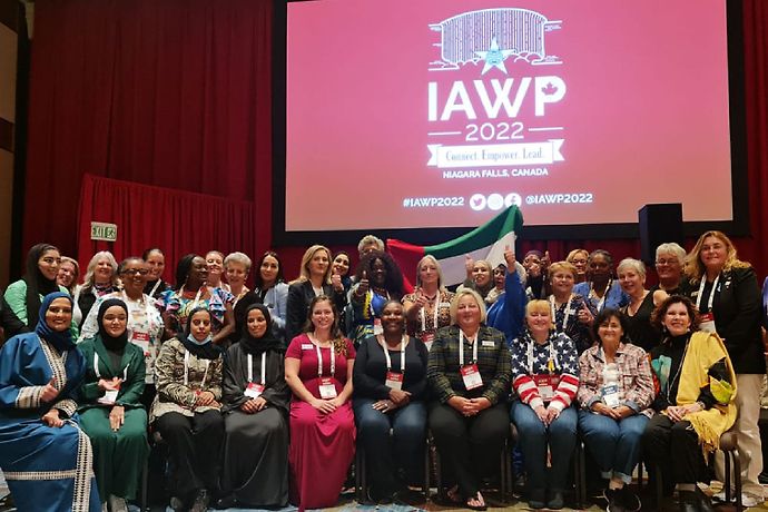 Under the patronage of Fatima bint Mubarak, 62nd IAWP Annual Training Conference to take place in Abu Dhabi