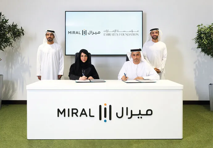 Miral and Emirates Foundation