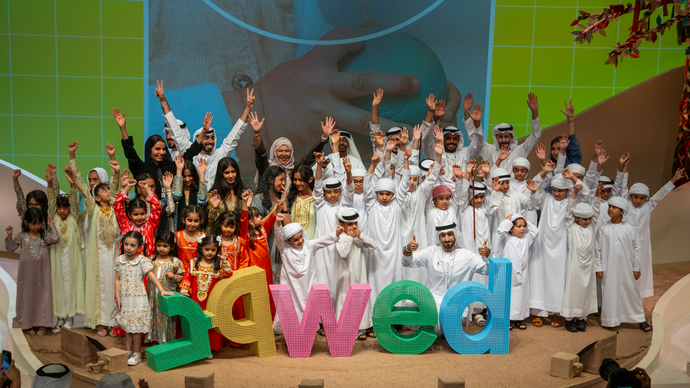 Under the patronage of Theyab bin Mohamed bin Zayed, 2nd Early Childhood Development (WED) Forum takes place in Abu Dhabi
