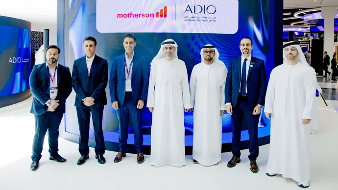 Abu Dhabi Investment Office partners with Motherson to develop large-scale automotive manufacturing facility in KEZAD