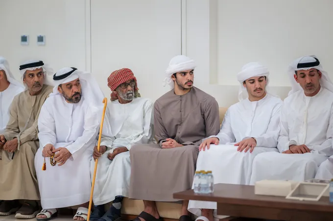 Abdullah bin Zayed offers condolences on the passing of national duty martyr Saeed Rashid Al Balushi