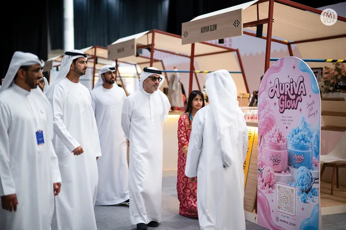 Hazza bin Zayed inaugurates 1st Al Ain Future Business Forum