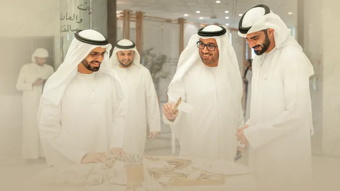 برئاسة مريم بنت محمد بن زايد.. لجنة الهوية الوطنية التابعة لمجلس التعليم والتنمية البشرية والمجتمع تبحث سُبل تطوير وتنفيذ محاور استراتيجية الهوية الوطنية