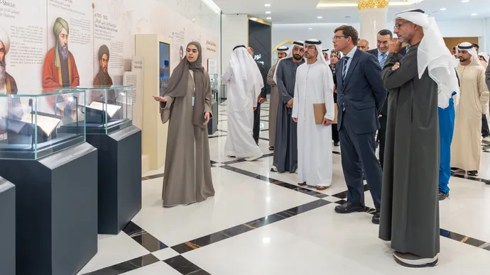 Sheikh Zayed Grand Mosque Centre launches Contributions of Muslim Scholars initiative, showcasing historic role of Islamic civilisation in enriching sciences and the arts