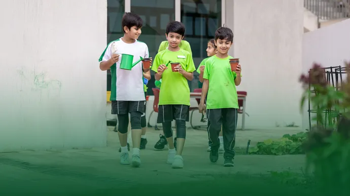 Environment Agency – Abu Dhabi’s Sustainable Schools Initiative (SSI) wins 7-star global recognition