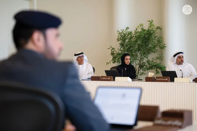 Khaled bin Mohamed bin Zayed chairs Abu Dhabi Executive Council meeting
