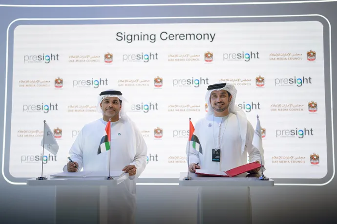 UAE Media Council partners with Presight to launch smart platform for media services and AI-powered content monitoring