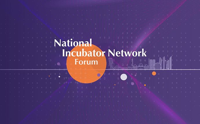 Abu Dhabi incubator network