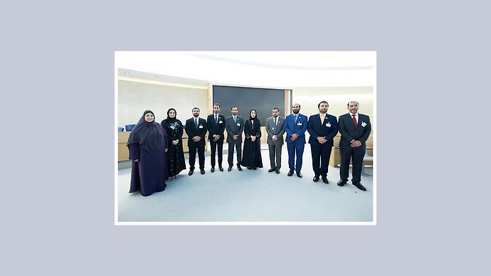 Abu Dhabi Police participates in Human Rights Council’s 43rd Universal Periodic Review Working Group in Geneva