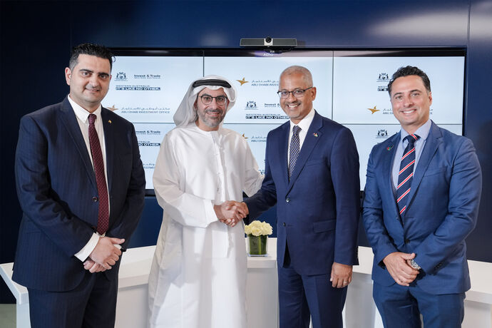 Abu Dhabi Investment Office partners with Western Australia Department of Jobs, Tourism, Science and Innovation to accelerate economic growth across key sectors
