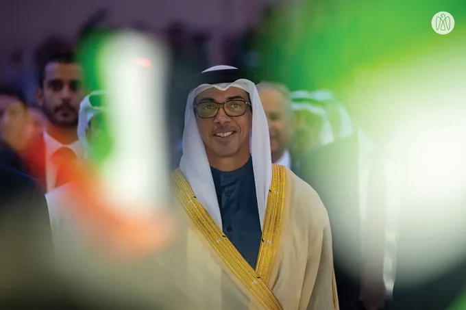 Under the patronage of the UAE President, Mansour bin Zayed inaugurates ADIPEC 2025