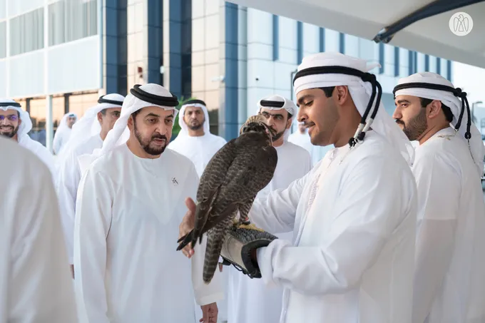 Hamdan bin Zayed inaugurates campus of Mohamed Bin Zayed University for Humanities in Al Dhafra Region