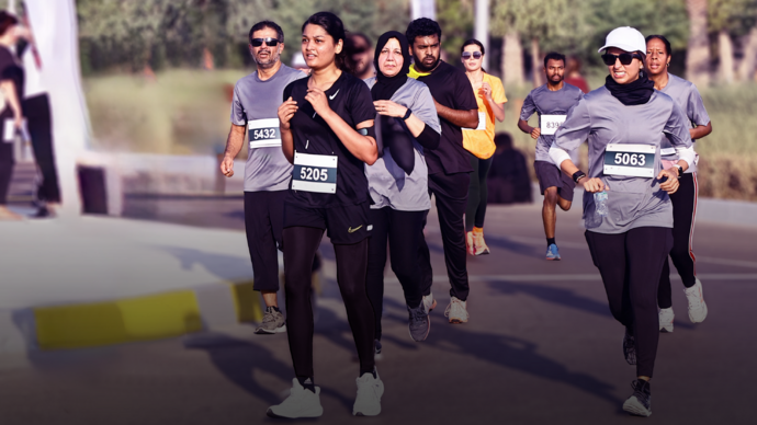 Cleveland Clinic Abu Dhabi partners with Abu Dhabi Sports Council and Plan B Group to organise Cancer Run in the emirate