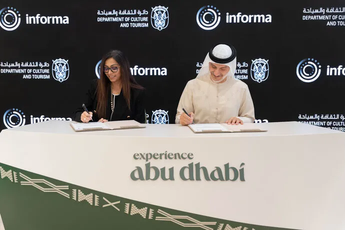 Department of Culture and Tourism – Abu Dhabi and Informa Connect extend partnership to host Middle East Film &amp; Comic Con (MEFCC) in Abu Dhabi until 2027