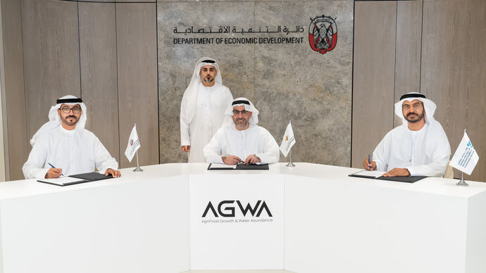 AGWA partners with key government stakeholders to build robust regulatory framework