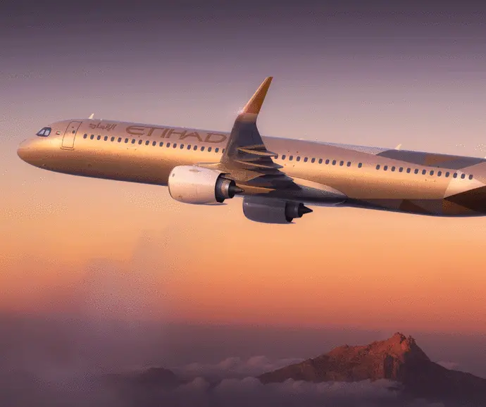 Etihad Airways expands fleet with new aircraft to meet growing demand of travel sector