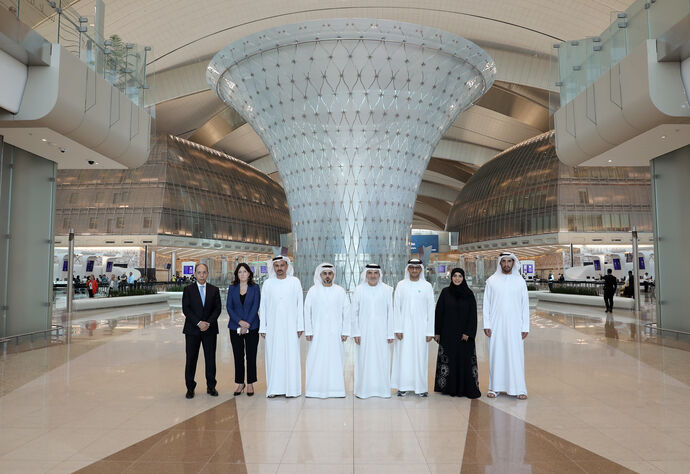 Abu Dhabi Department of Economic Development, in collaboration with Abu Dhabi Free Zones Council, launches unified economic licence in the emirate