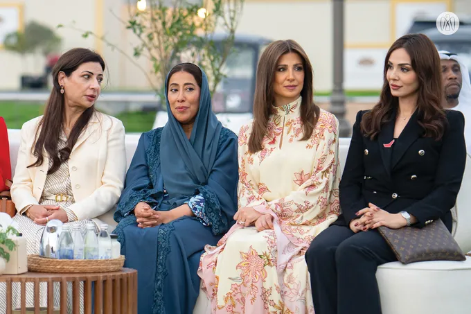 Mansour bin Zayed attends Ramadan iftar banquet with officials