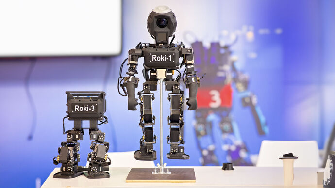 المؤتمر الدولي للروبوتات المتقدمة «آي كار» يُعقَد في أبوظبي