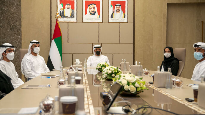 Khaled bin Mohamed bin Zayed