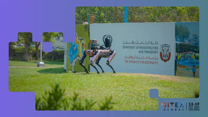 Department of Municipalities and Transport Places Liveability at Core of Smart City Initiatives at GITEX Global 2025