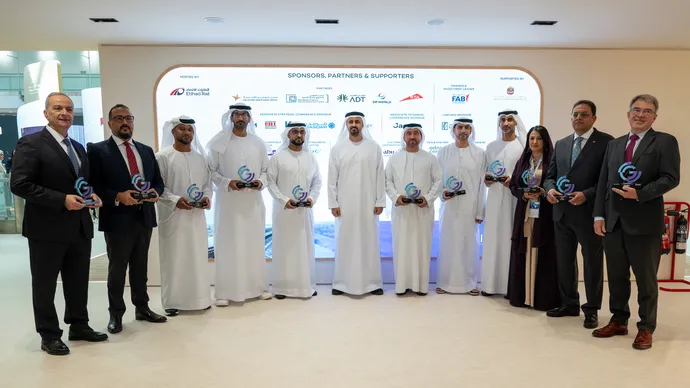 Theyab bin Mohamed bin Zayed tours Global Rail 2025