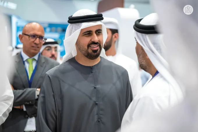 Theyab bin Mohamed bin Zayed visits 5th Make it in the Emirates