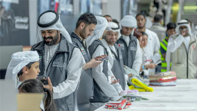 Zayed for Good Foundation marks 34 years of humanitarian and development work