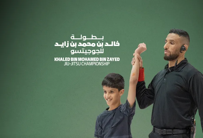 Khaled bin Mohamed bin Zayed Jiu-Jitsu Championship (No-Gi) 3rd round to take place in Fujairah