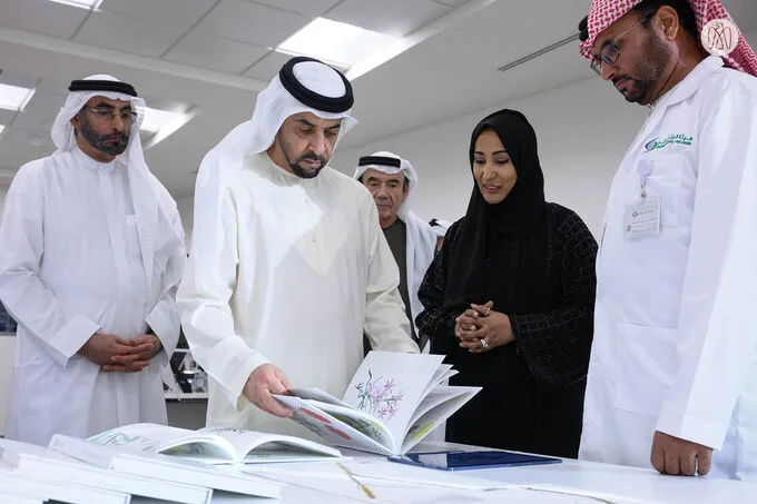 Hamdan bin Zayed inaugurates Plant Genetic Resources Centre in Al Ain