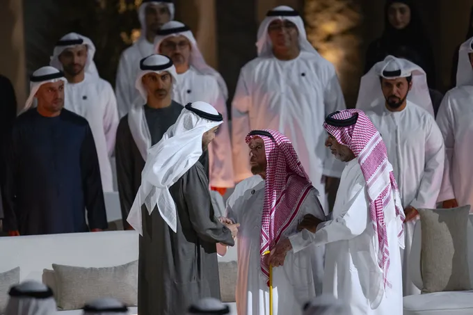 UAE President honours 10 inspirational individuals with Abu Dhabi Awards on 20th Anniversary coinciding with Year of Community